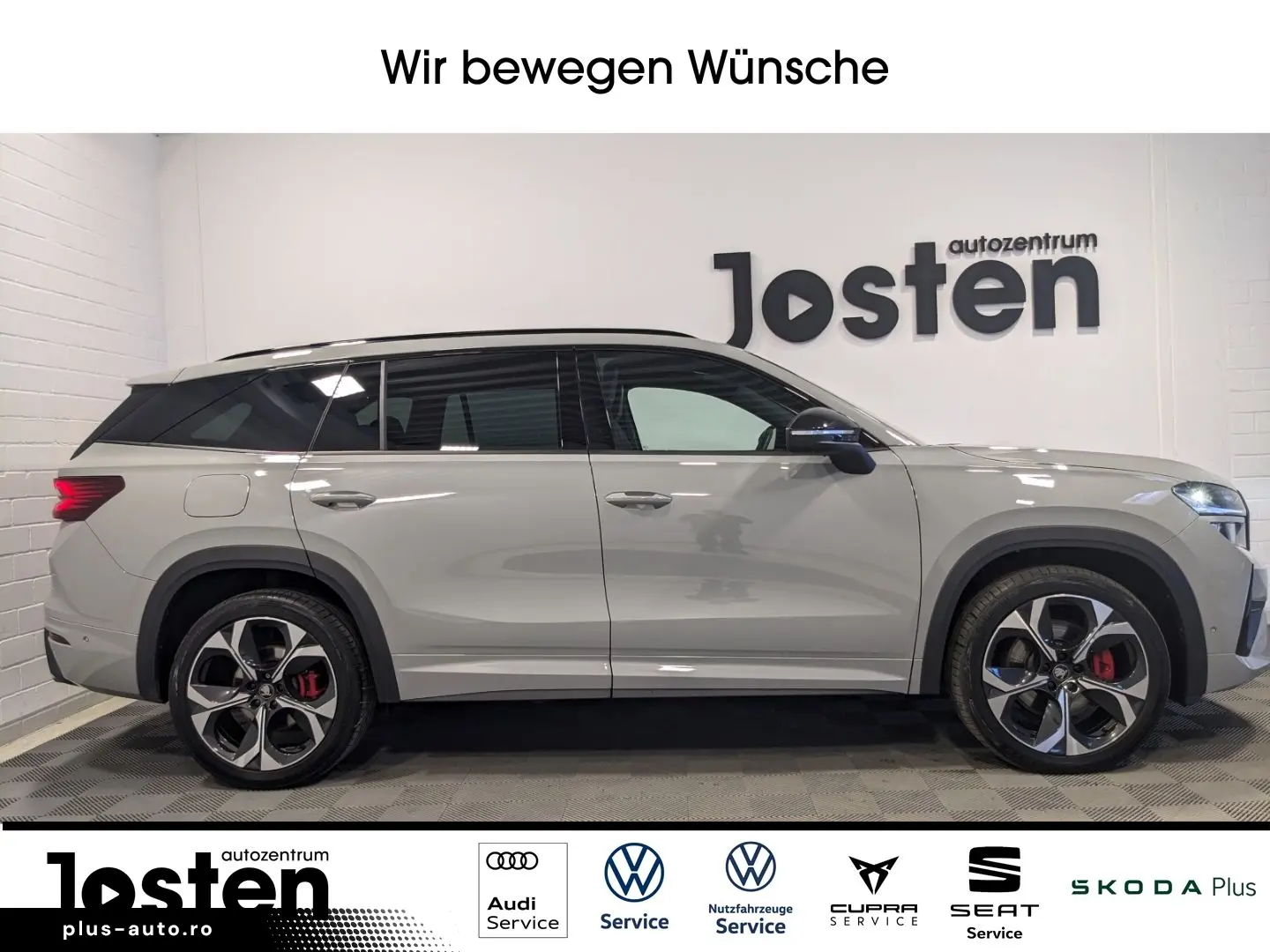 SKODA Kodiaq RS 2.0 TSI 4x4 MTRX DCC AHK HUD Pano