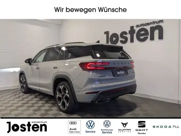 SKODA Kodiaq RS 2.0 TSI 4x4 MTRX DCC AHK HUD Pano