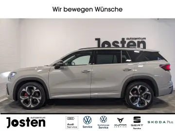 SKODA Kodiaq RS 2.0 TSI 4x4 MTRX DCC AHK HUD Pano