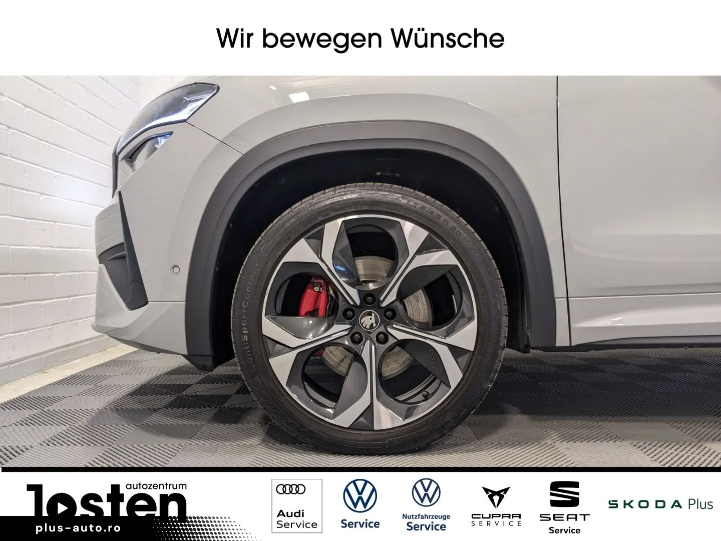 SKODA Kodiaq RS 2.0 TSI 4x4 MTRX DCC AHK HUD Pano