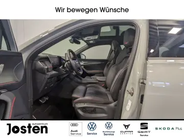 SKODA Kodiaq RS 2.0 TSI 4x4 MTRX DCC AHK HUD Pano