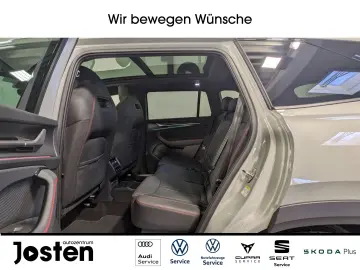 SKODA Kodiaq RS 2.0 TSI 4x4 MTRX DCC AHK HUD Pano