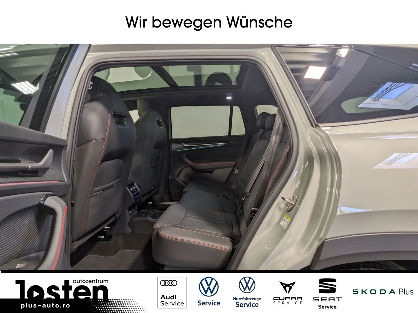 SKODA Kodiaq RS 2.0 TSI 4x4 MTRX DCC AHK HUD Pano