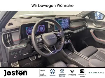 SKODA Kodiaq RS 2.0 TSI 4x4 MTRX DCC AHK HUD Pano