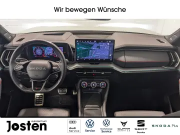 SKODA Kodiaq RS 2.0 TSI 4x4 MTRX DCC AHK HUD Pano