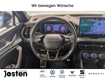 SKODA Kodiaq RS 2.0 TSI 4x4 MTRX DCC AHK HUD Pano