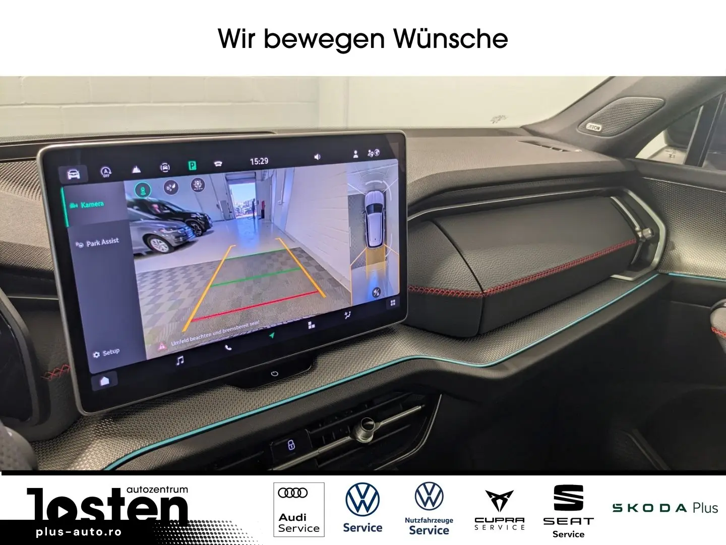 SKODA Kodiaq RS 2.0 TSI 4x4 MTRX DCC AHK HUD Pano