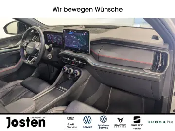 SKODA Kodiaq RS 2.0 TSI 4x4 MTRX DCC AHK HUD Pano
