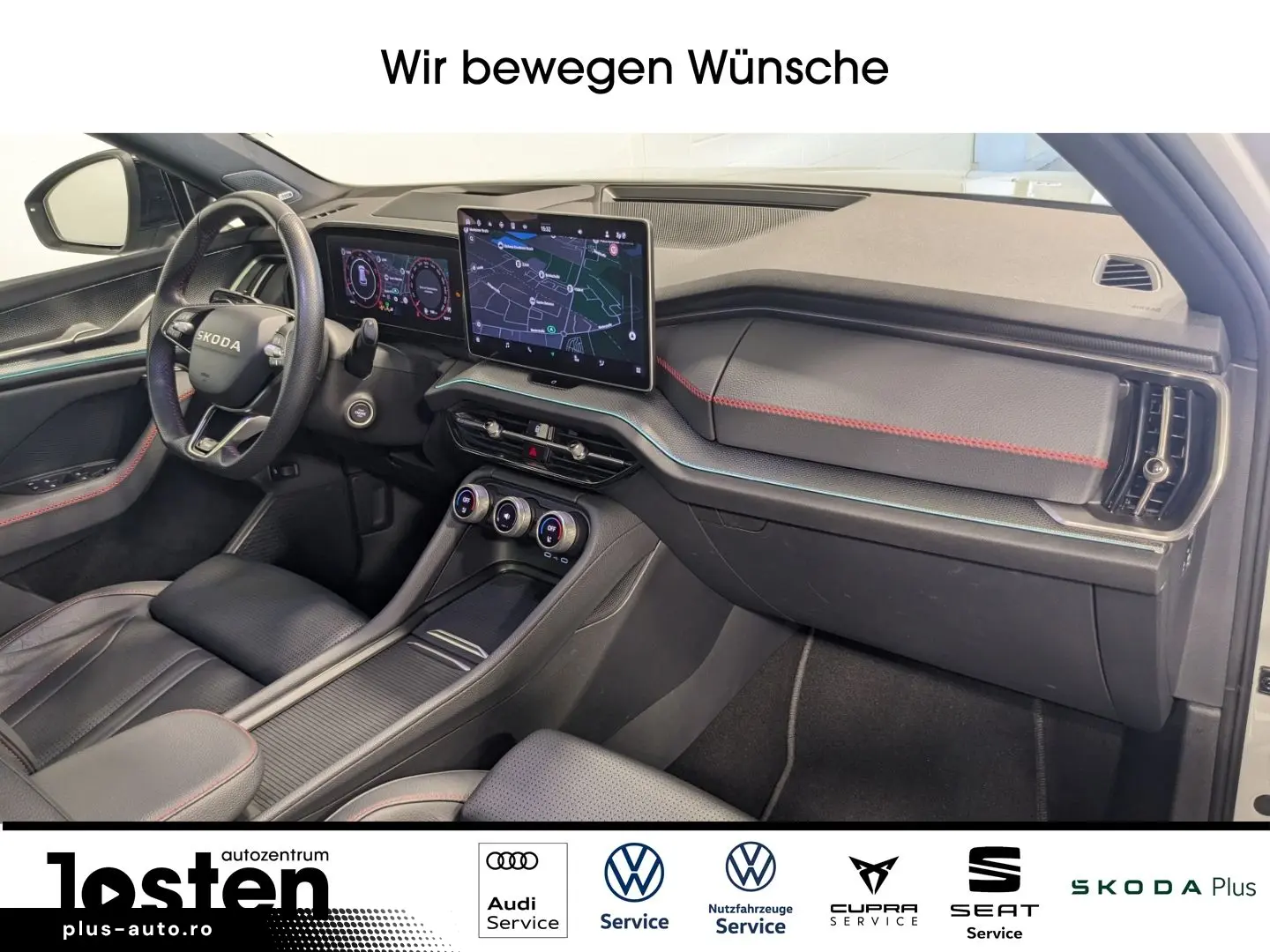 SKODA Kodiaq RS 2.0 TSI 4x4 MTRX DCC AHK HUD Pano
