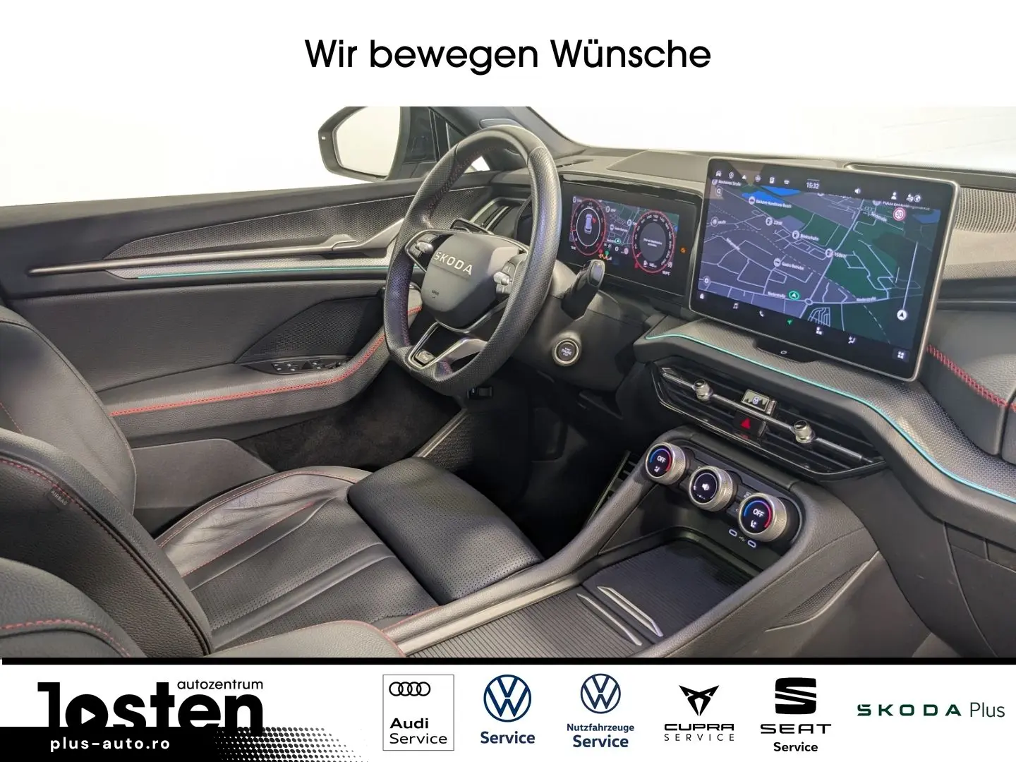 SKODA Kodiaq RS 2.0 TSI 4x4 MTRX DCC AHK HUD Pano