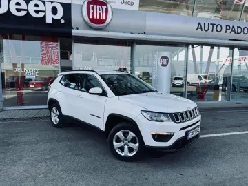 Jeep Compass 2.0 MultiJet Active Drive Longitude