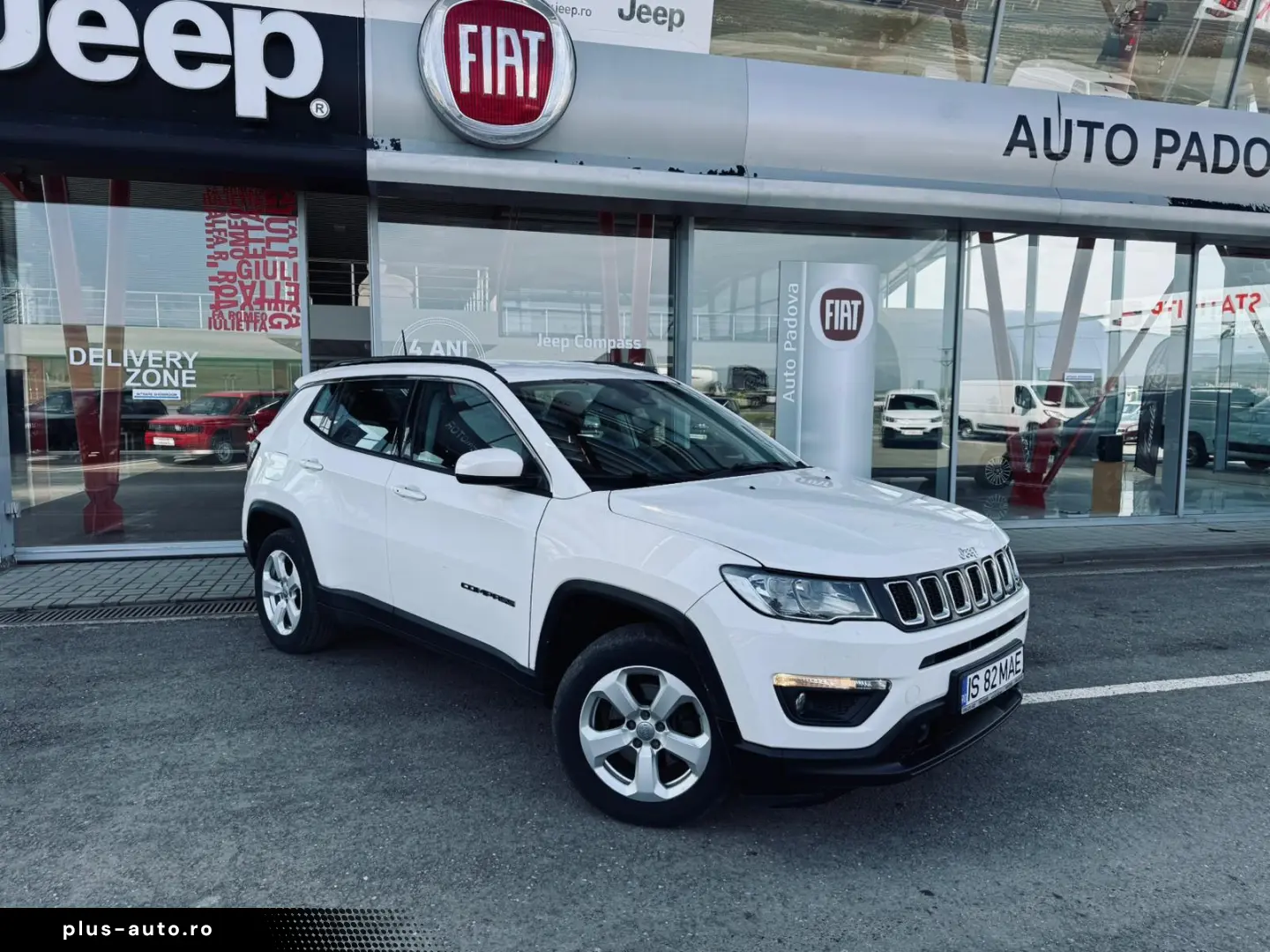 Jeep Compass 2.0 MultiJet Active Drive Longitude