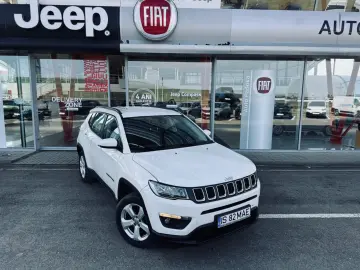Jeep Compass 2.0 MultiJet Active Drive Longitude
