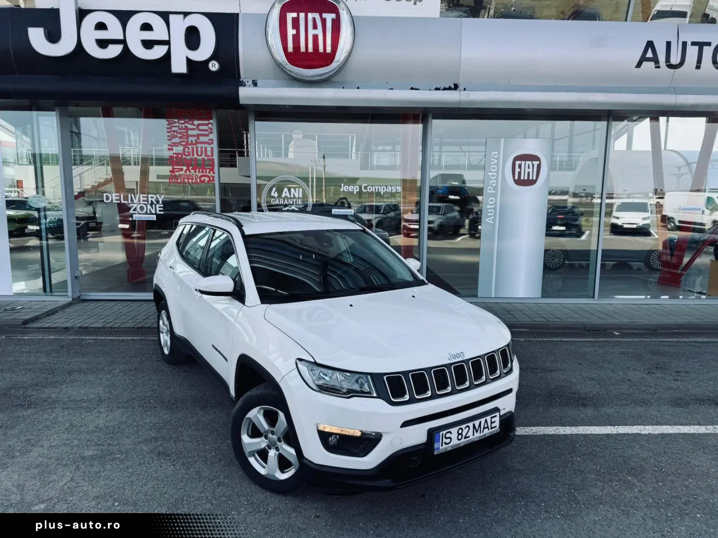 Jeep Compass 2.0 MultiJet Active Drive Longitude