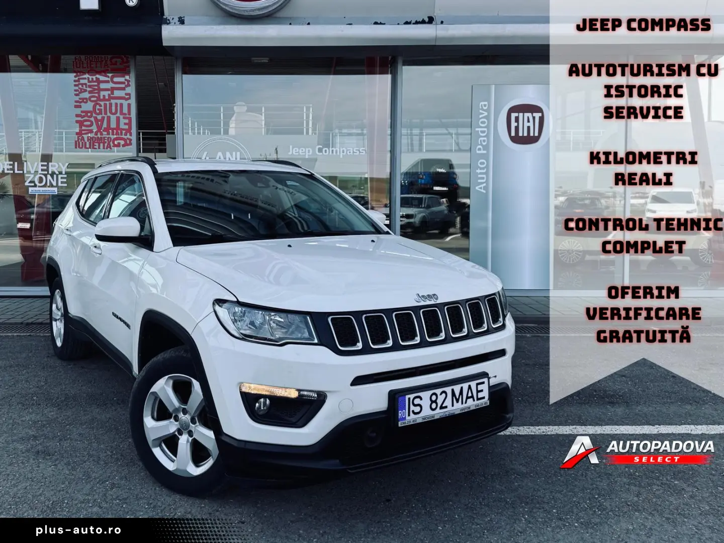Jeep Compass 2.0 MultiJet Active Drive Longitude