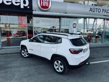 Jeep Compass 2.0 MultiJet Active Drive Longitude