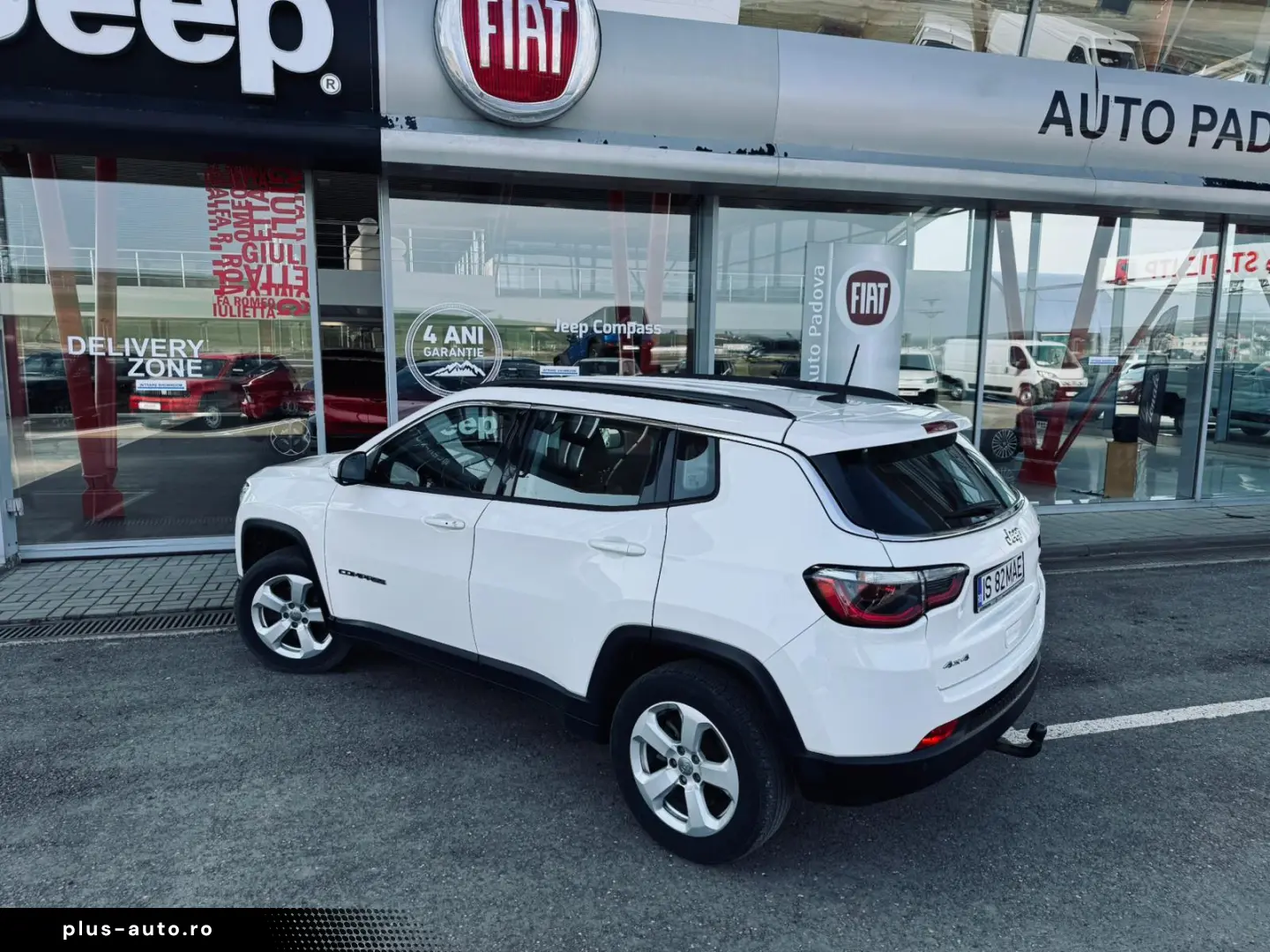 Jeep Compass 2.0 MultiJet Active Drive Longitude