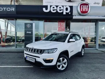 Jeep Compass 2.0 MultiJet Active Drive Longitude
