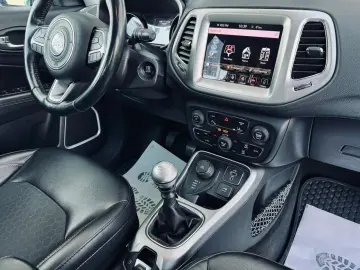 Jeep Compass 2.0 MultiJet Active Drive Longitude