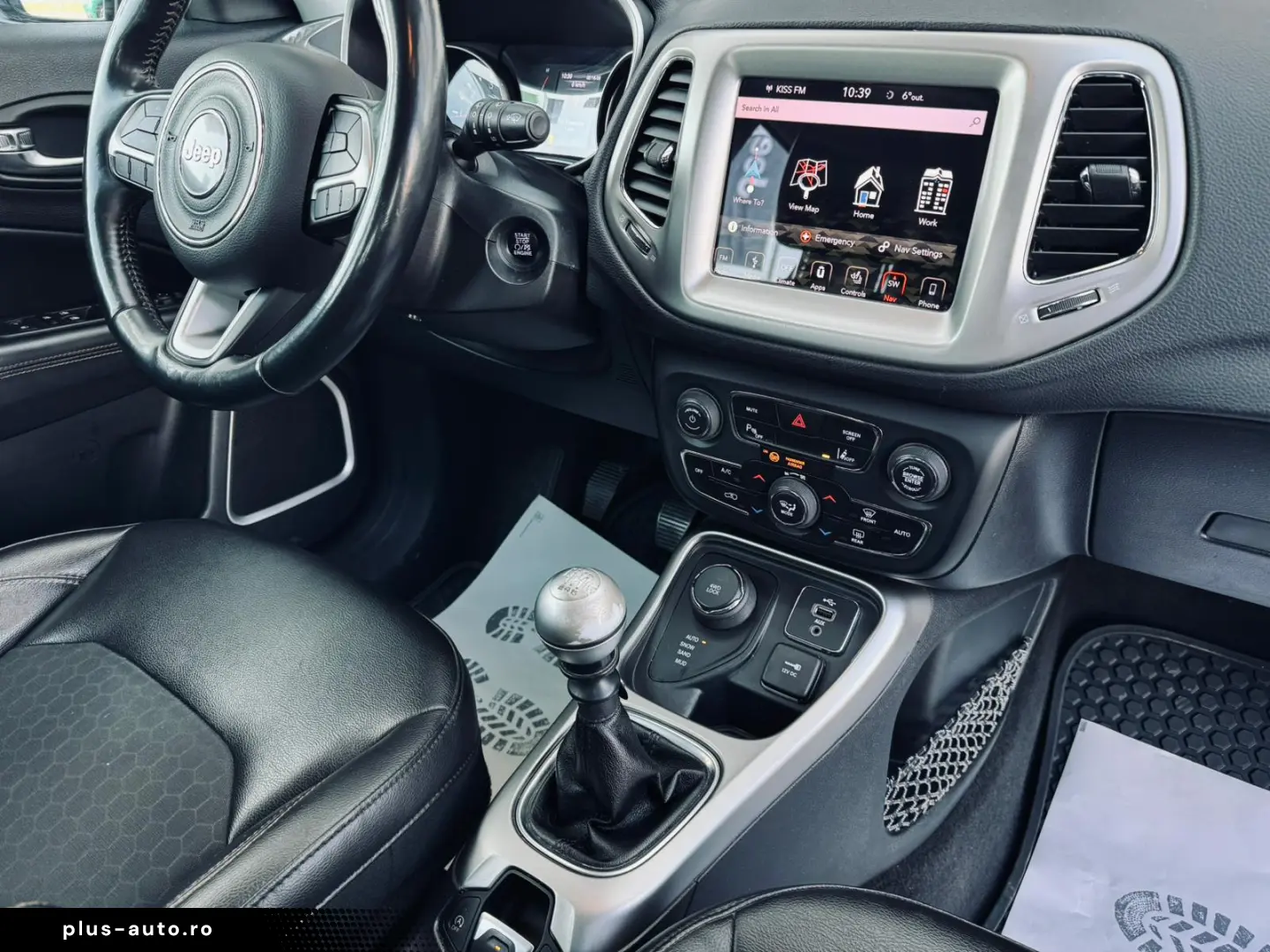 Jeep Compass 2.0 MultiJet Active Drive Longitude