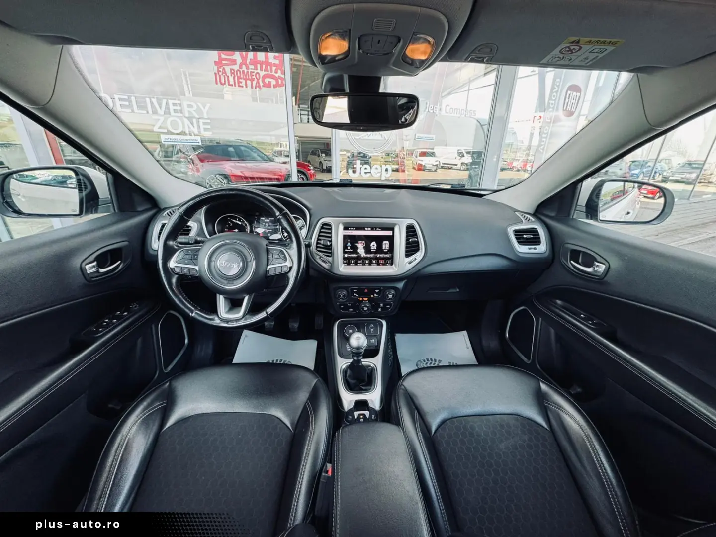 Jeep Compass 2.0 MultiJet Active Drive Longitude