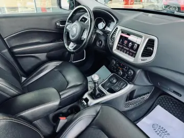 Jeep Compass 2.0 MultiJet Active Drive Longitude