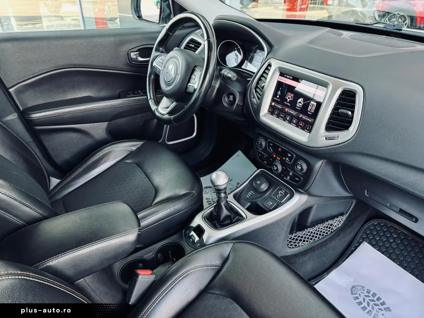 Jeep Compass 2.0 MultiJet Active Drive Longitude