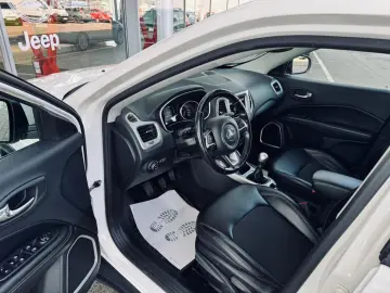 Jeep Compass 2.0 MultiJet Active Drive Longitude