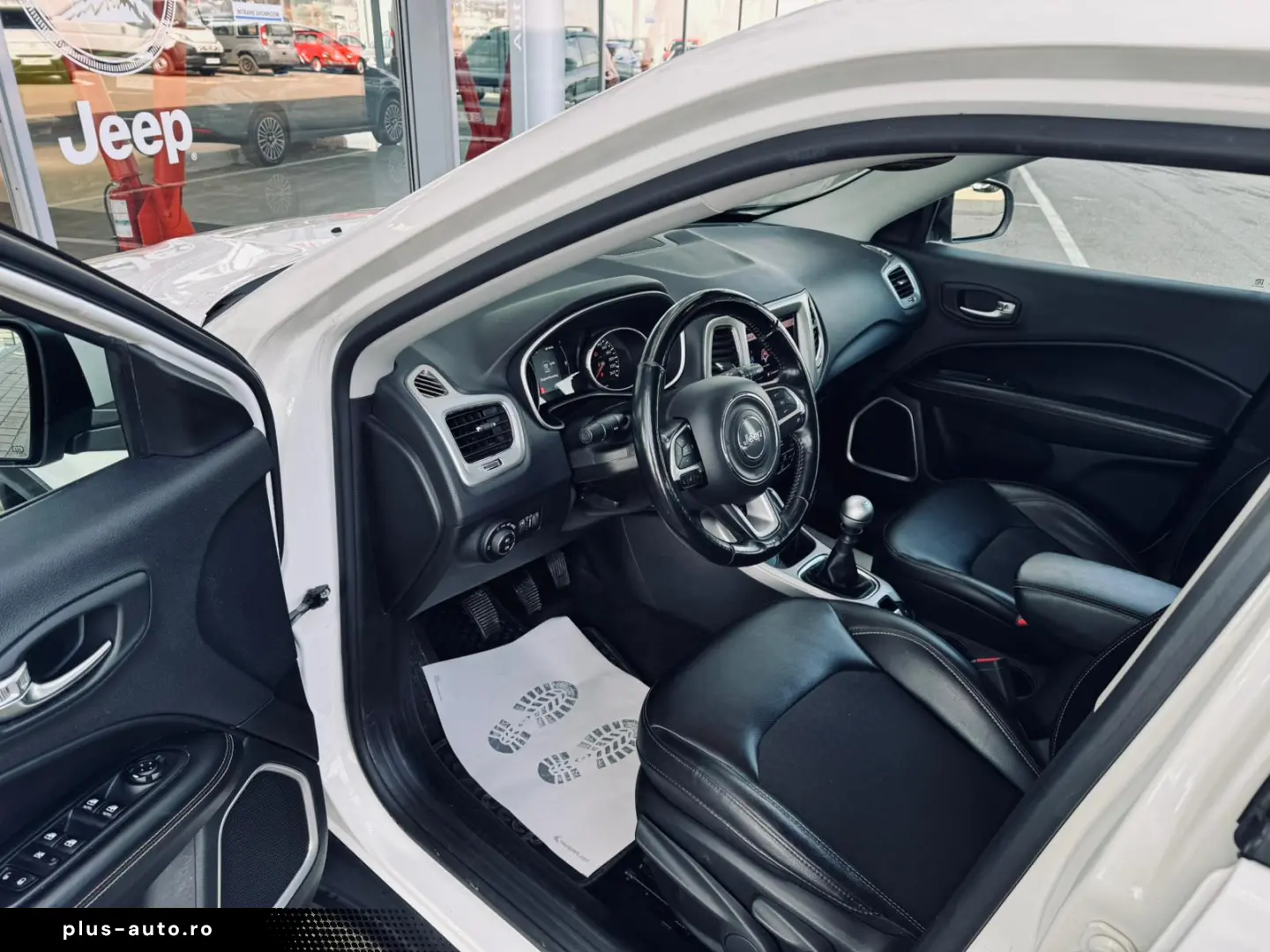 Jeep Compass 2.0 MultiJet Active Drive Longitude