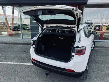 Jeep Compass 2.0 MultiJet Active Drive Longitude