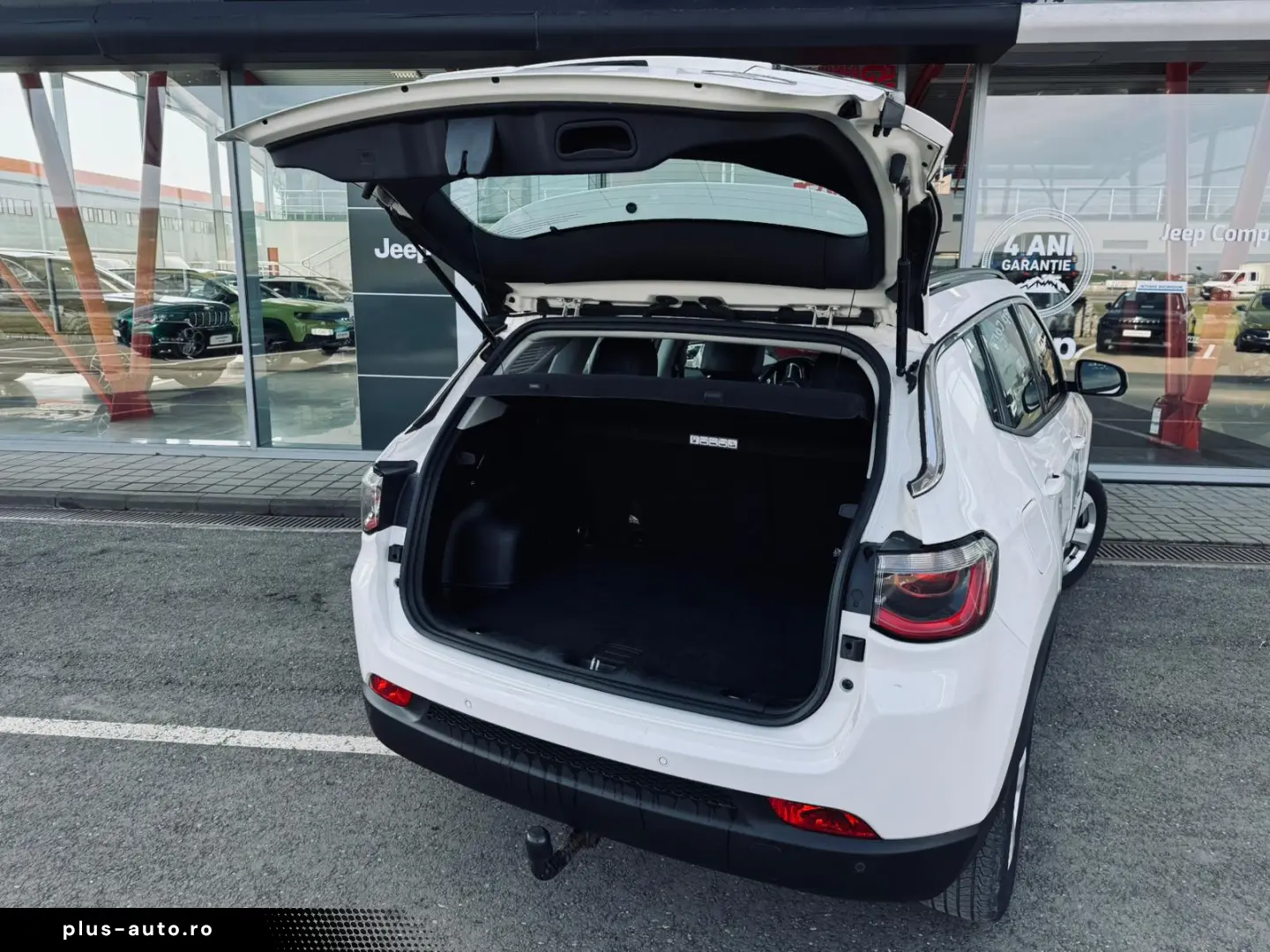 Jeep Compass 2.0 MultiJet Active Drive Longitude