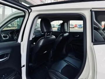 Jeep Compass 2.0 MultiJet Active Drive Longitude