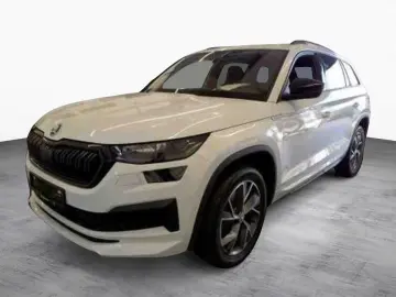 SKODA Kodiaq 2.0 TSI 4x4 DSG Sportline AHK Pano Kamera