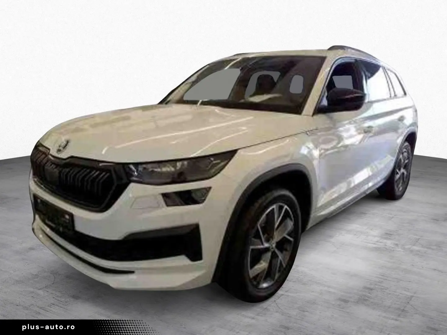 SKODA Kodiaq 2.0 TSI 4x4 DSG Sportline AHK Pano Kamera