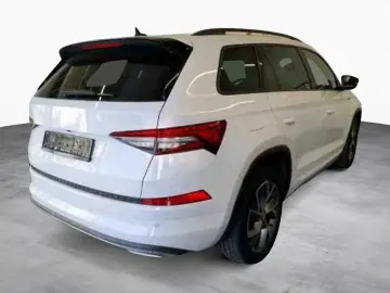 SKODA Kodiaq 2.0 TSI 4x4 DSG Sportline AHK Pano Kamera