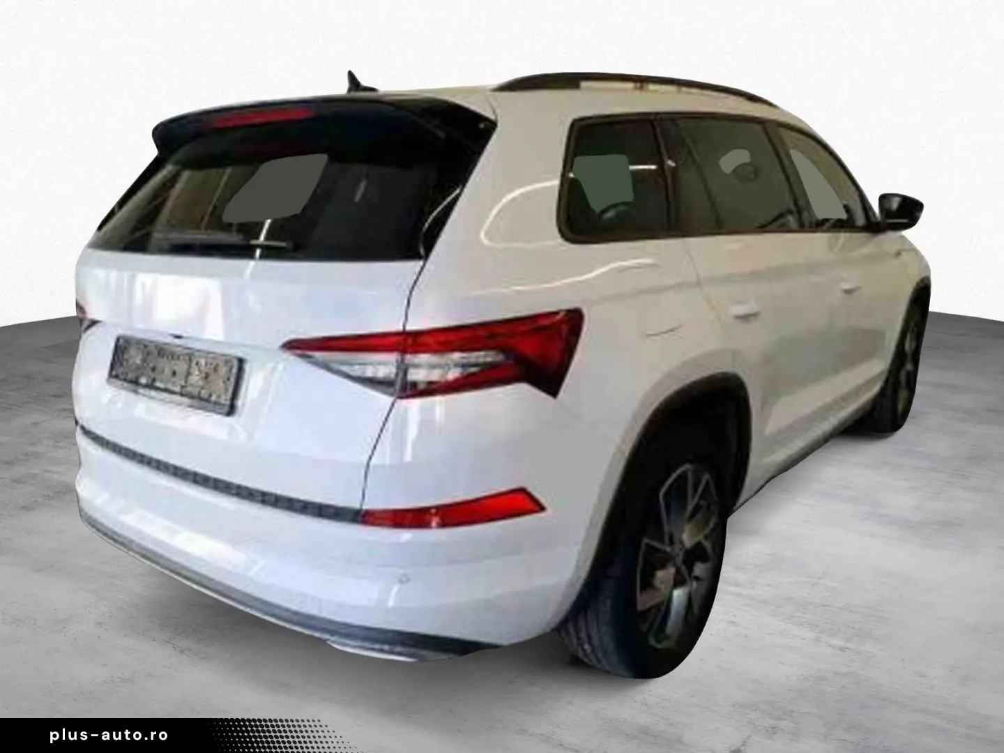 SKODA Kodiaq 2.0 TSI 4x4 DSG Sportline AHK Pano Kamera