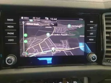 SKODA Kodiaq 2.0 TSI 4x4 DSG Sportline AHK Pano Kamera