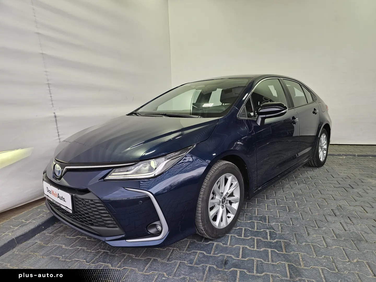 oyota Corolla 1.8 Hybrid Business Aut.