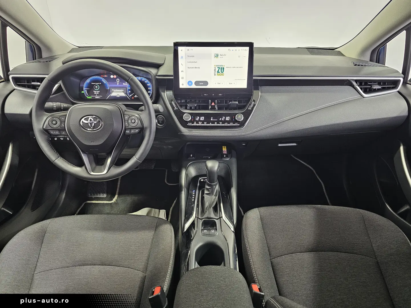 oyota Corolla 1.8 Hybrid Business Aut.