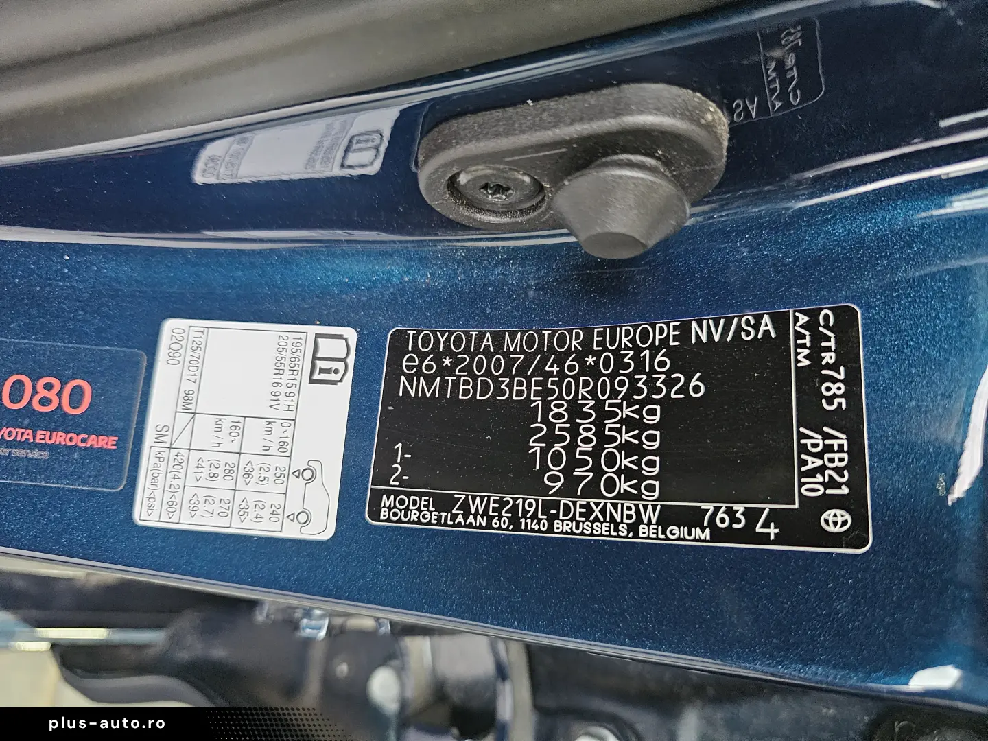 oyota Corolla 1.8 Hybrid Business Aut.