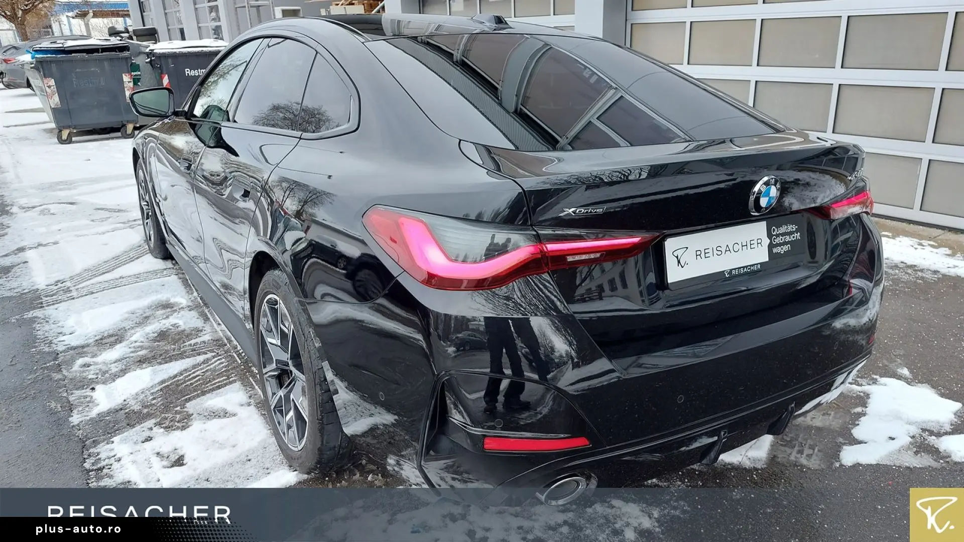 BMW 430i xDrive Gran Coupe M-Sport Acc Sunroof