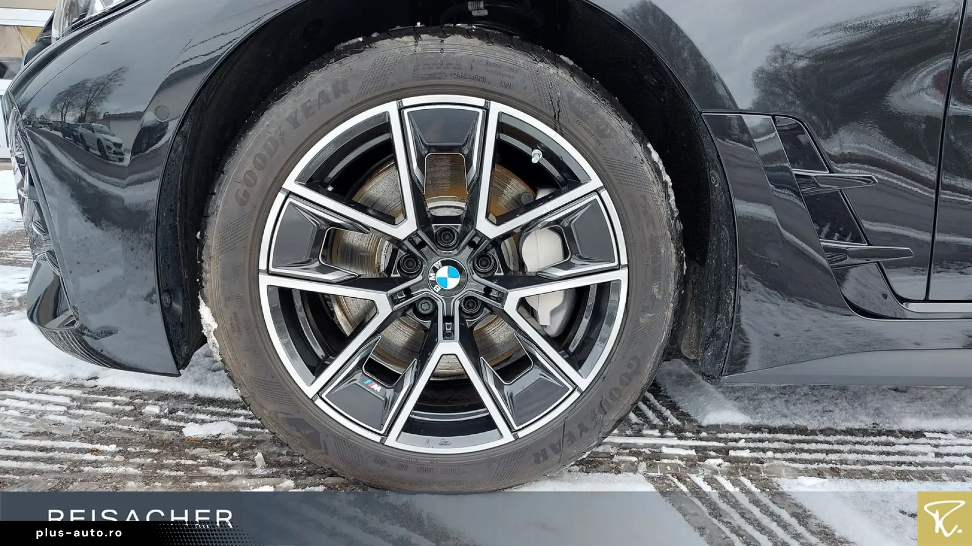 BMW 430i xDrive Gran Coupe M-Sport Acc Sunroof