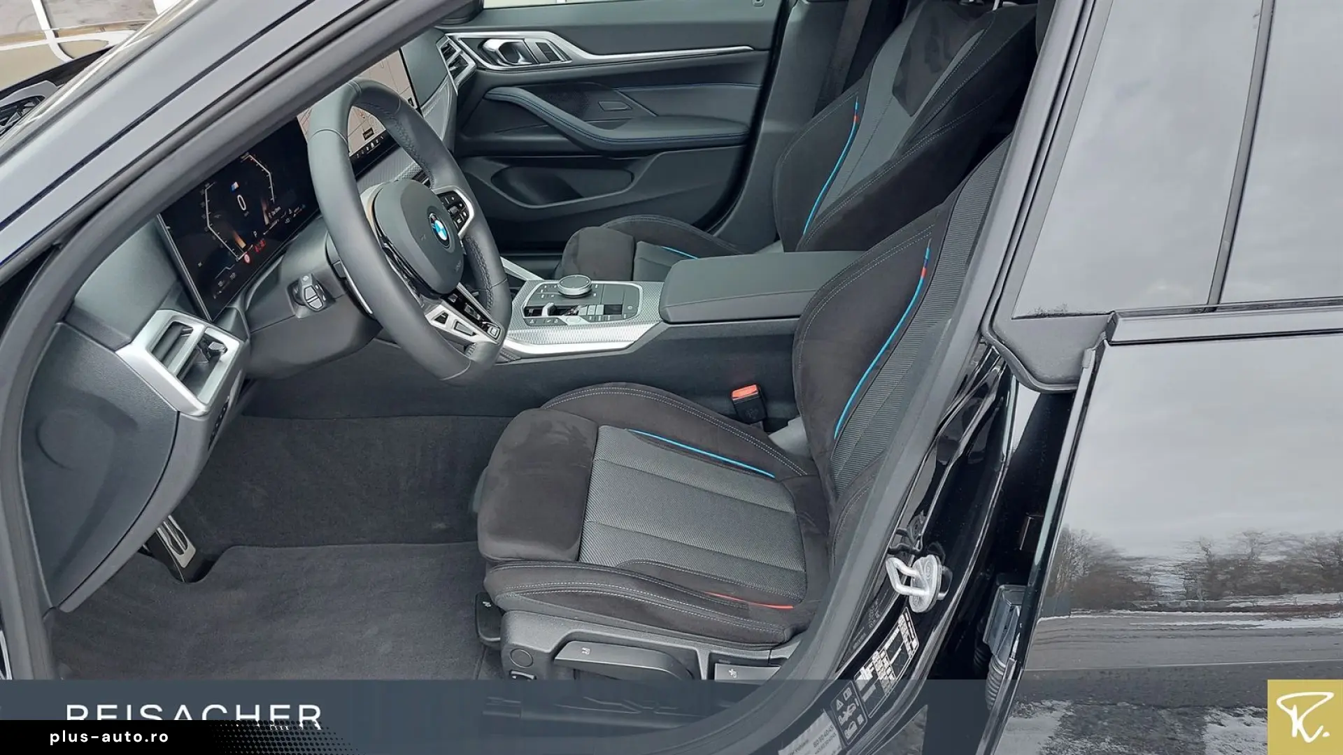 BMW 430i xDrive Gran Coupe M-Sport Acc Sunroof