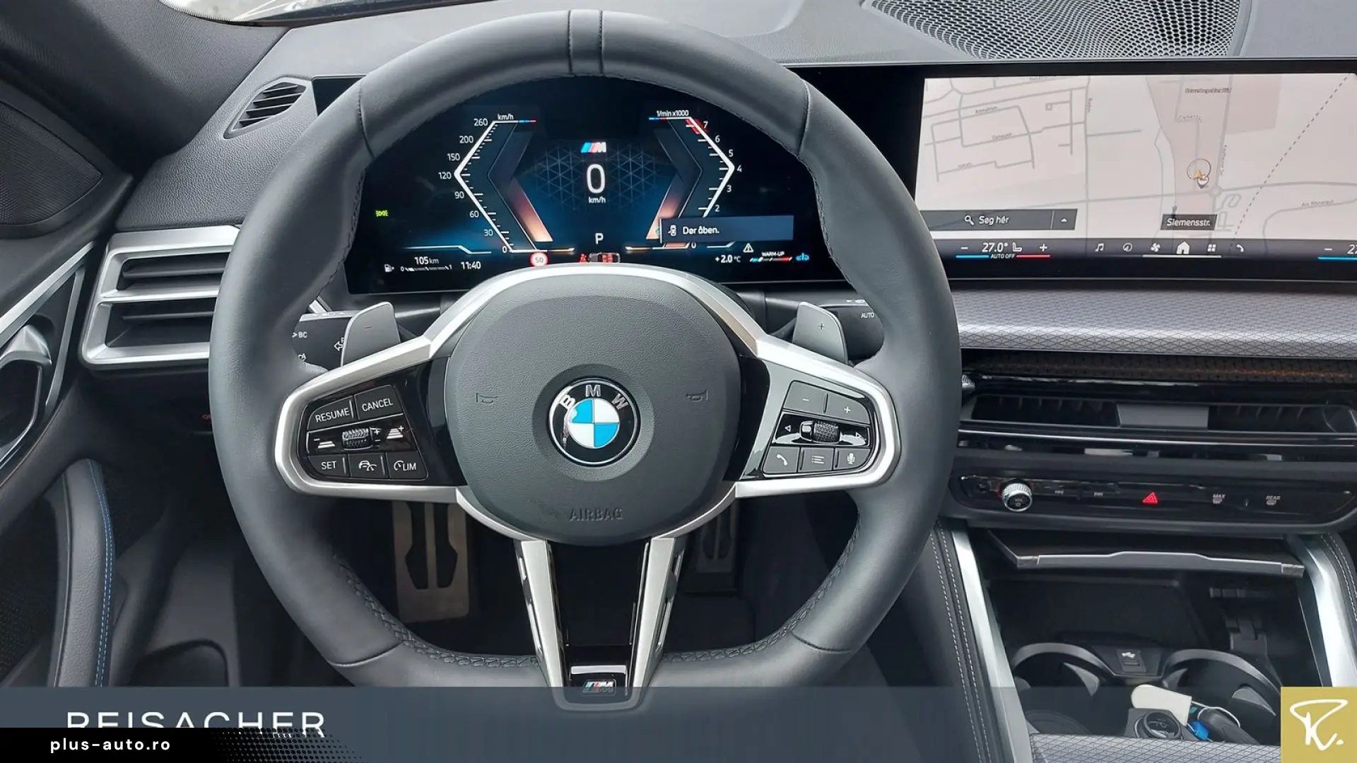 BMW 430i xDrive Gran Coupe M-Sport Acc Sunroof