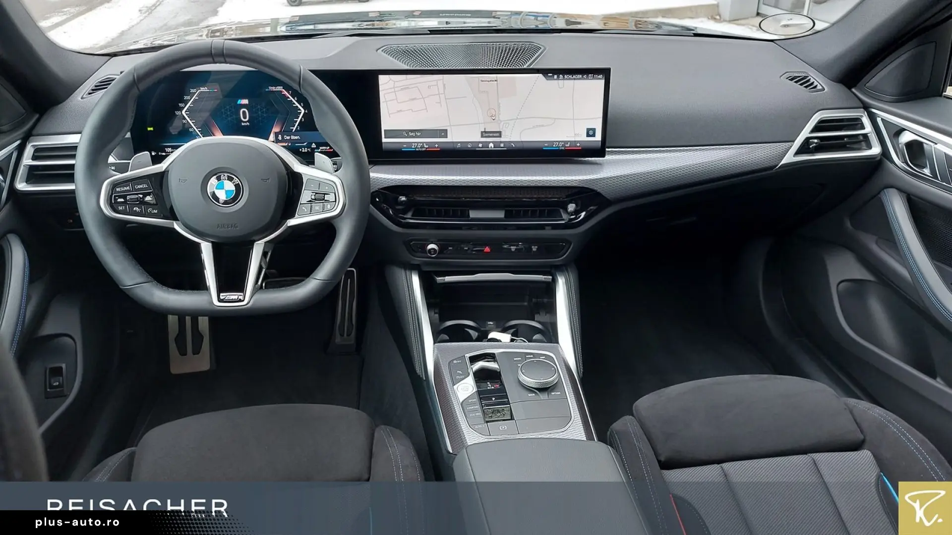 BMW 430i xDrive Gran Coupe M-Sport Acc Sunroof