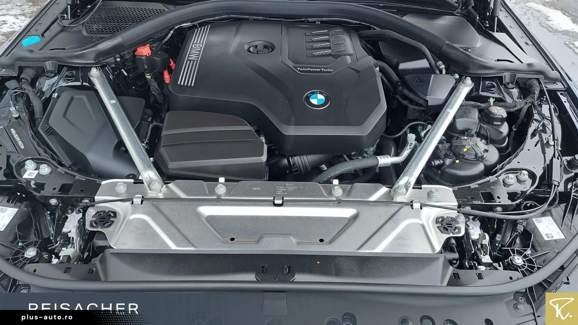 BMW 430i xDrive Gran Coupe M-Sport Acc Sunroof