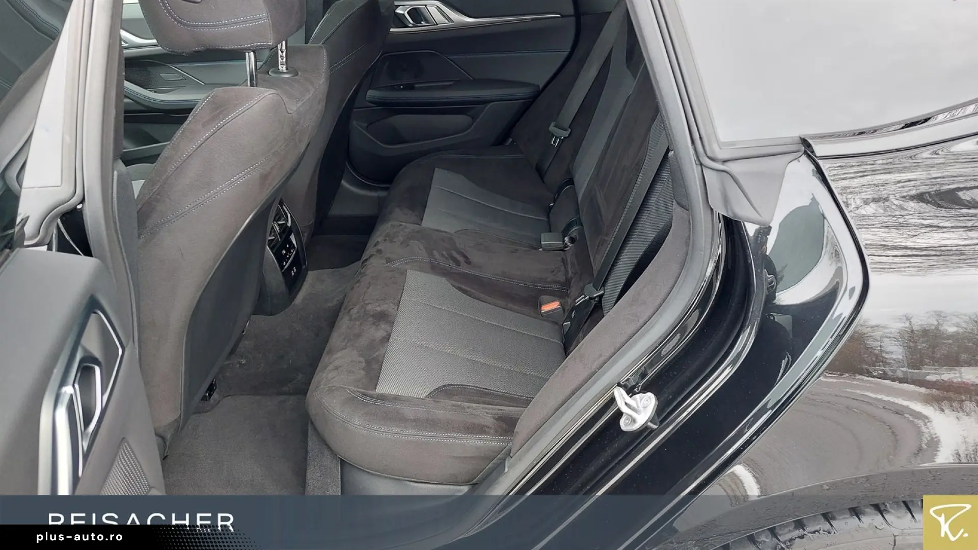 BMW 430i xDrive Gran Coupe M-Sport Acc Sunroof