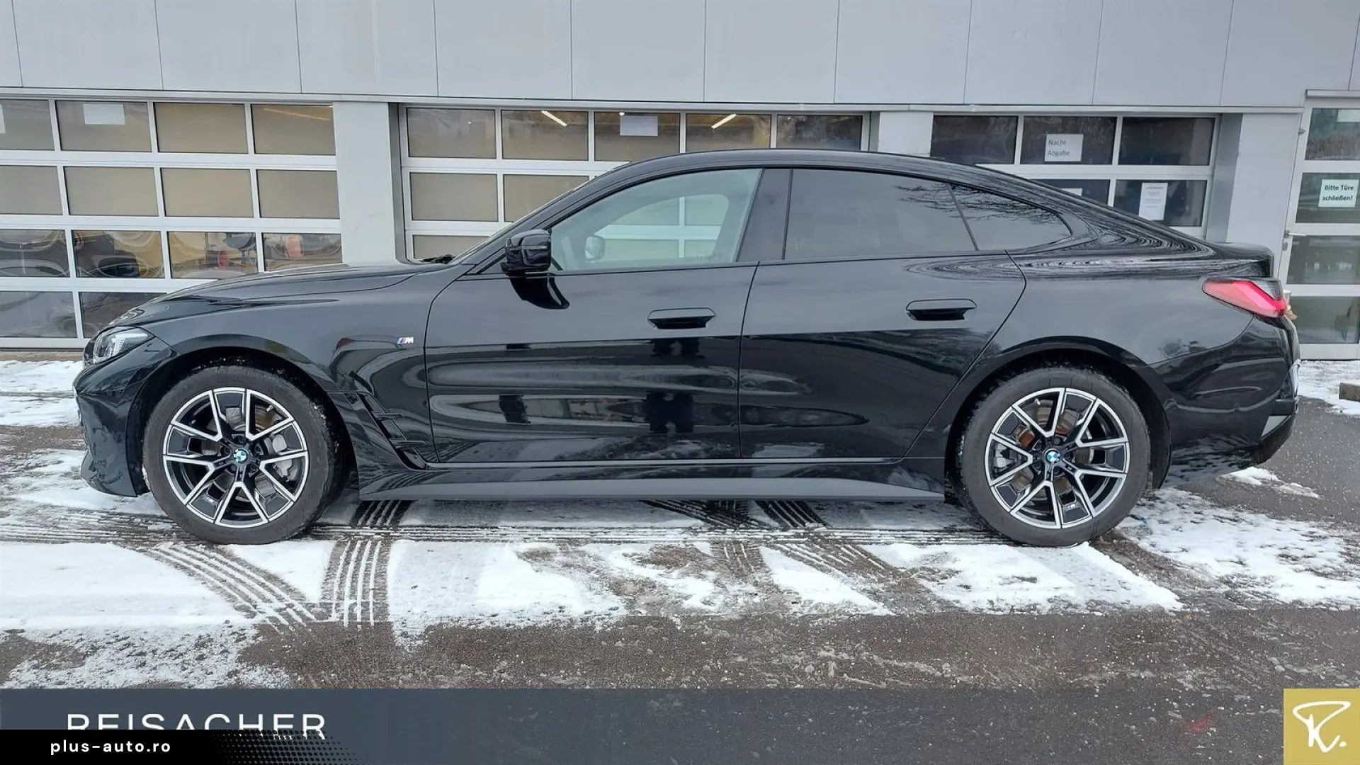 BMW 430i xDrive Gran Coupe M-Sport Acc Sunroof