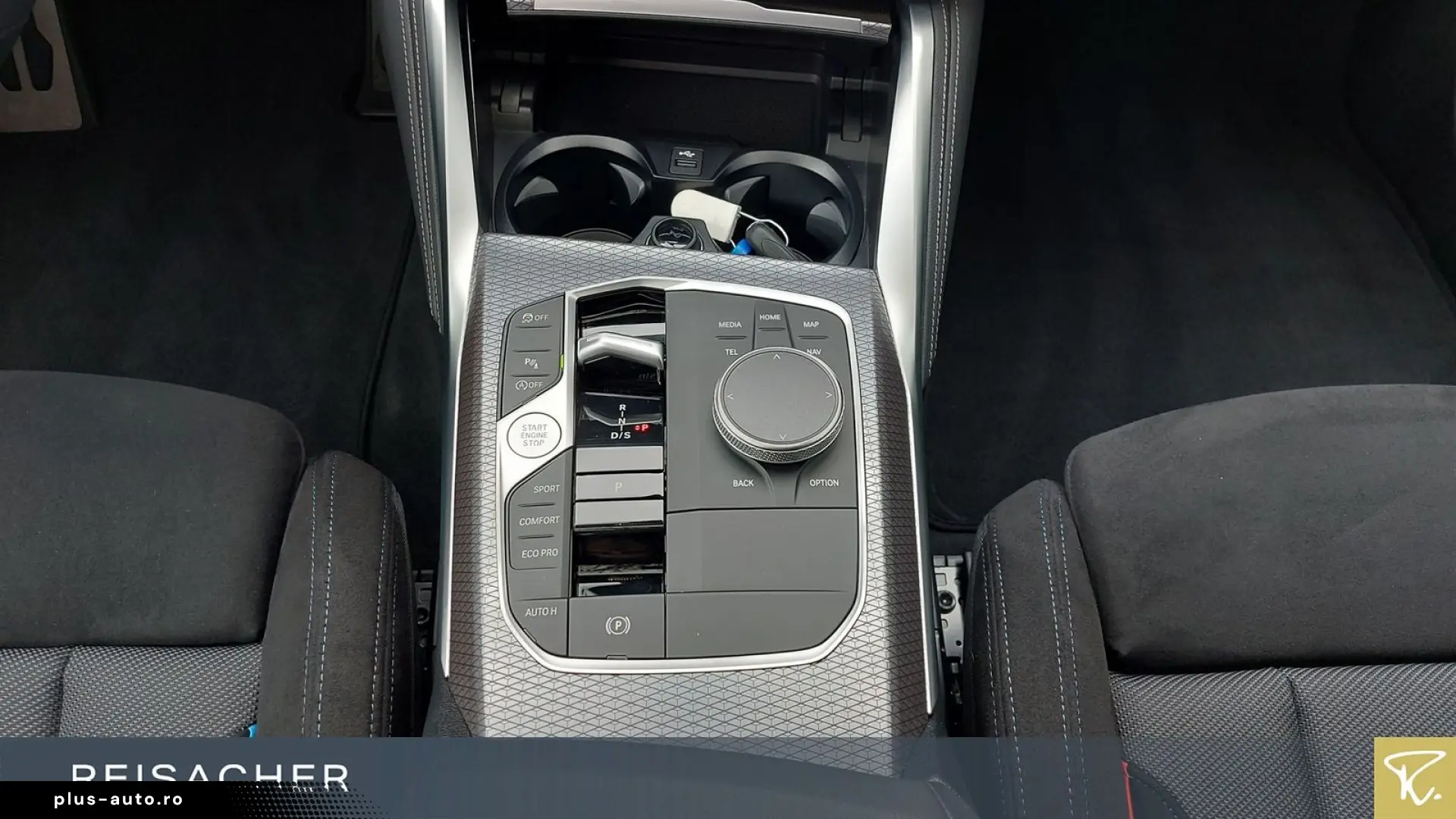 BMW 430i xDrive Gran Coupe M-Sport Acc Sunroof