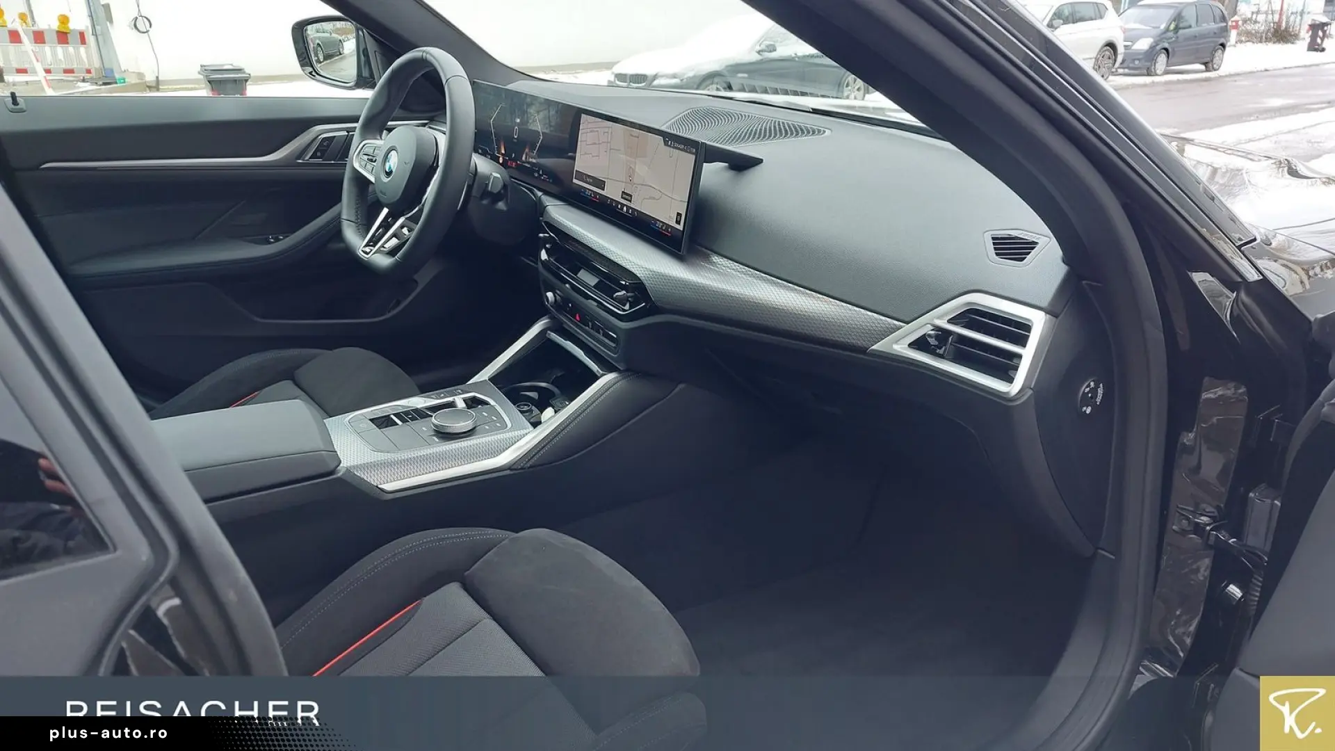 BMW 430i xDrive Gran Coupe M-Sport Acc Sunroof